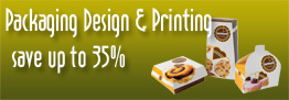Packaging Design & Printing save up to35%