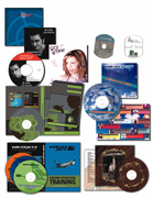 CD/DVD Cover Printing London
