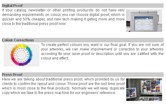 Pre Press Printing