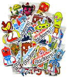 Stickers Printing London